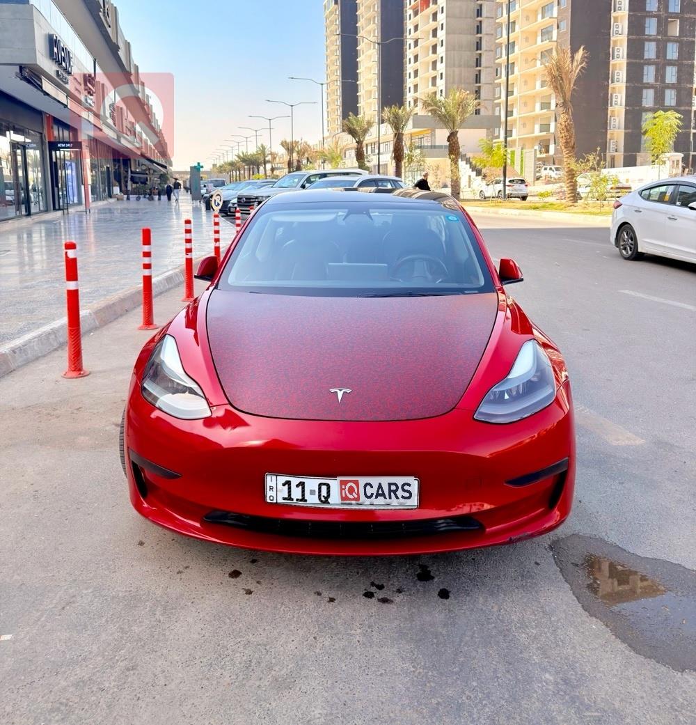 تسلا موديل 3